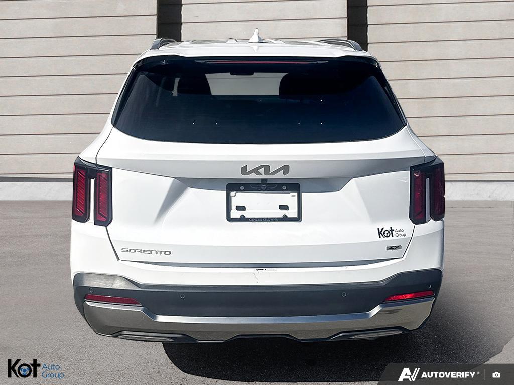 Kia Sorento 2024