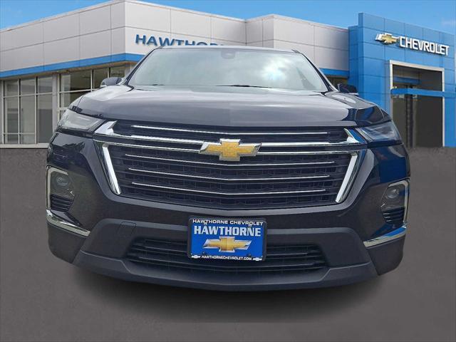 Chevrolet Traverse 2023