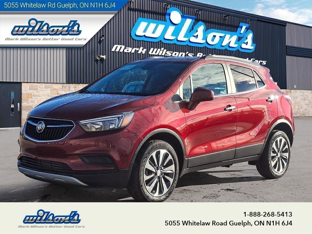 Buick Encore 2022