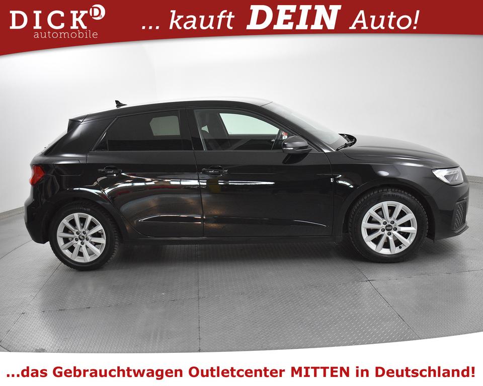 Audi A1 2022