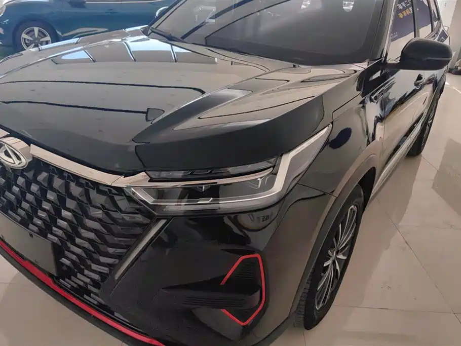 CHERY Tiggo 8 Pro 2022