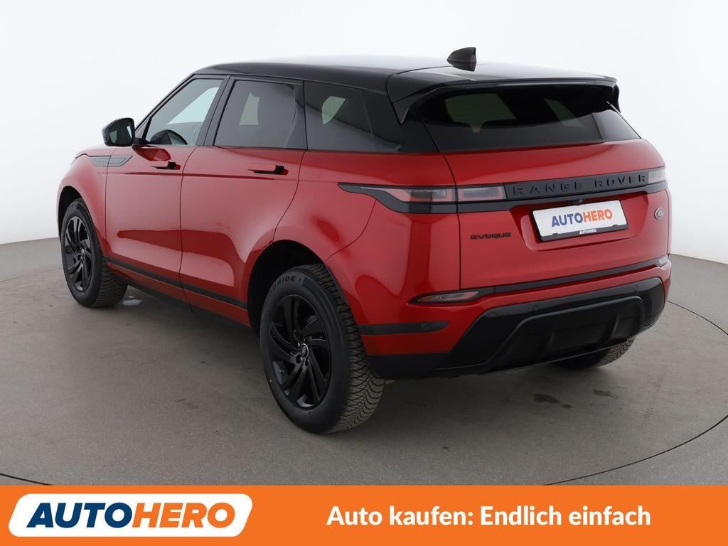 Land Rover Range Rover Evoque 2021