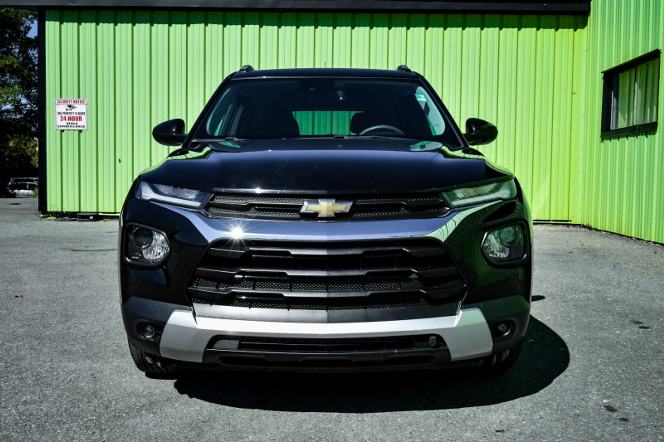 Chevrolet TrailBlazer 2021