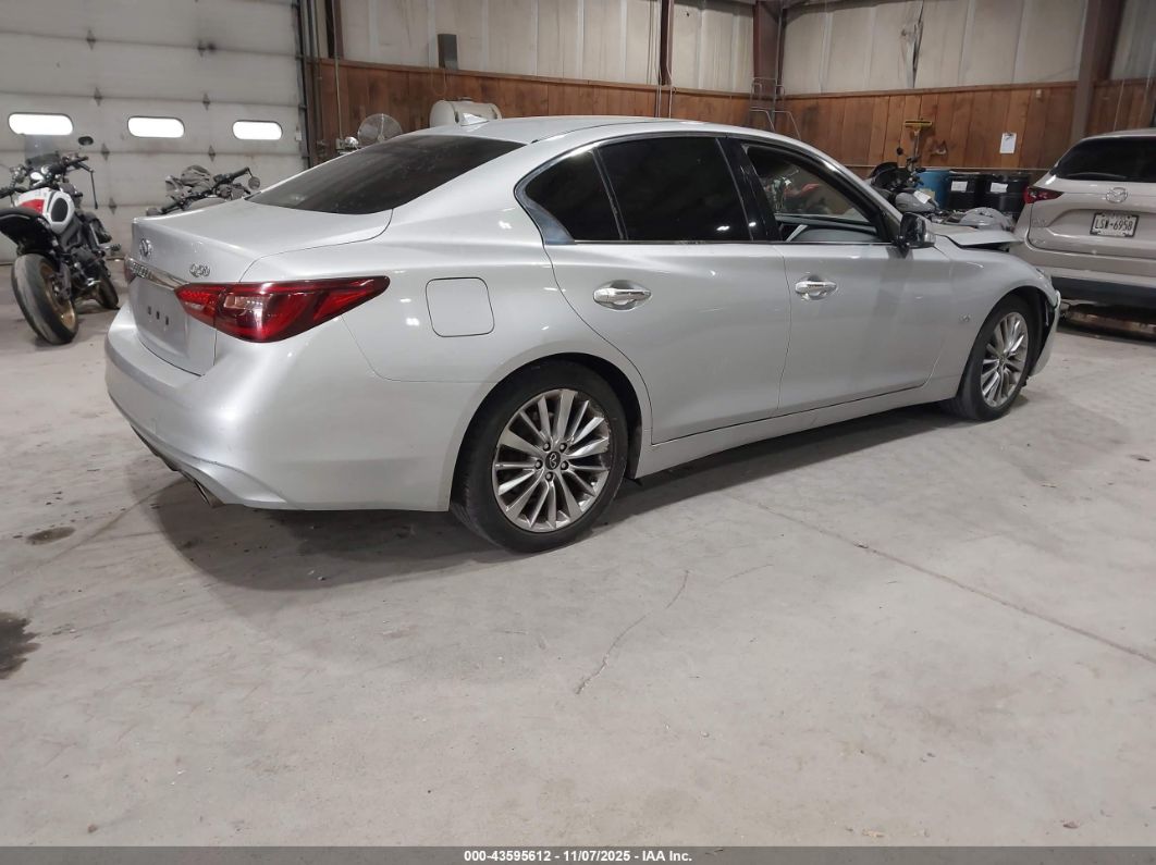Infiniti Q50 2020
