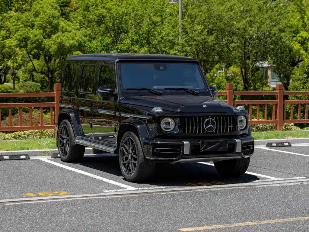 Mercedes-Benz G-Класс 2023