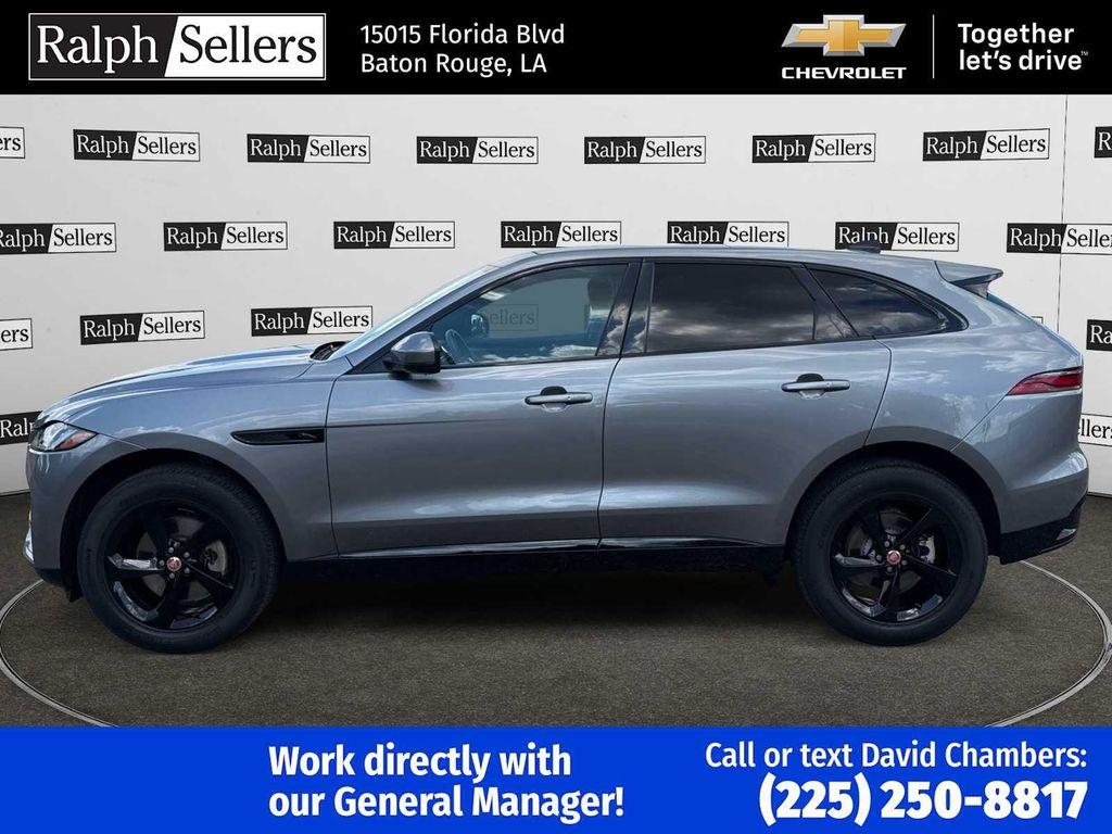 Jaguar F-Pace 2023