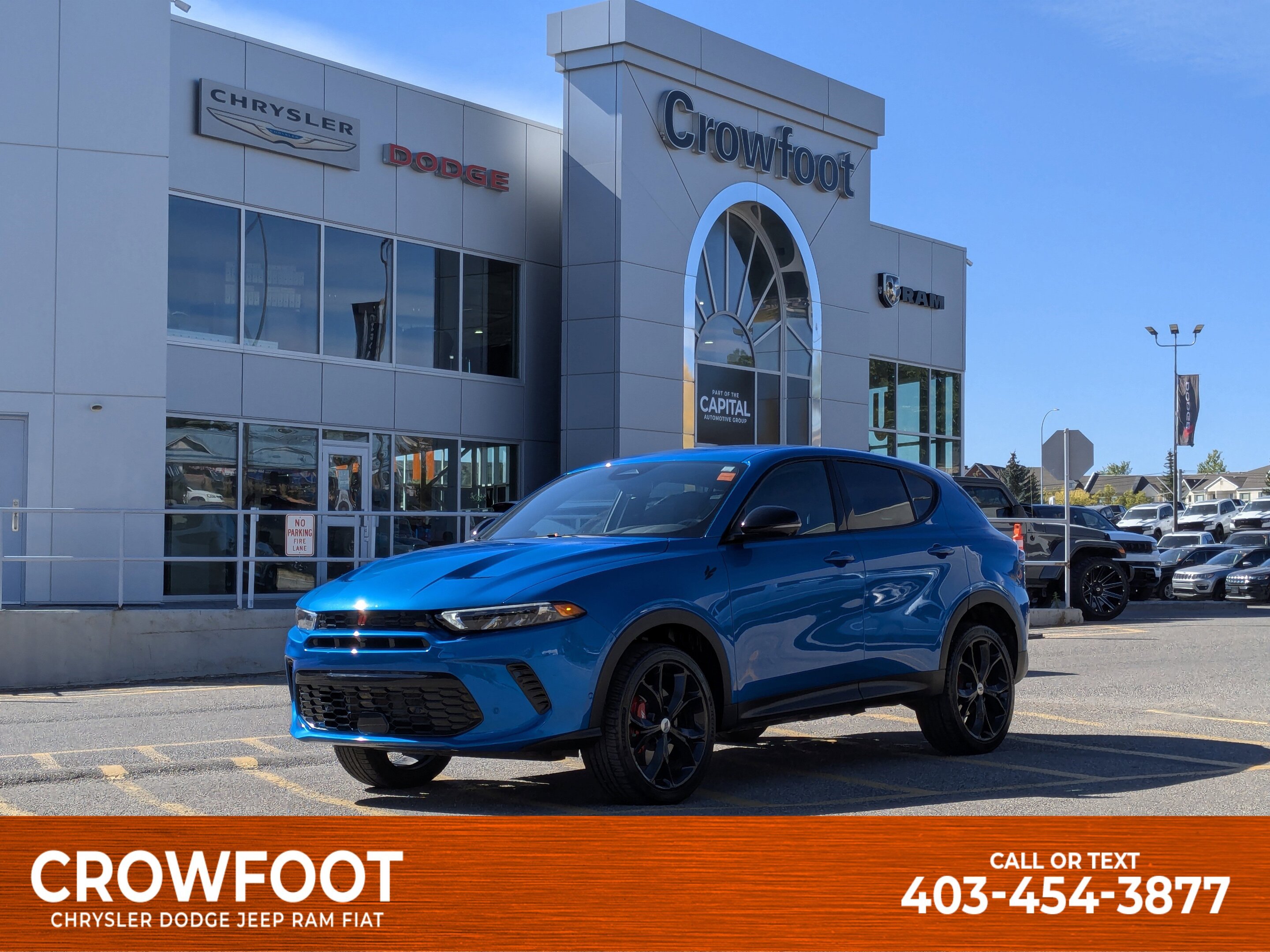 Dodge Hornet 2024