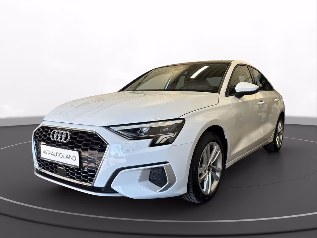Audi A3 2024