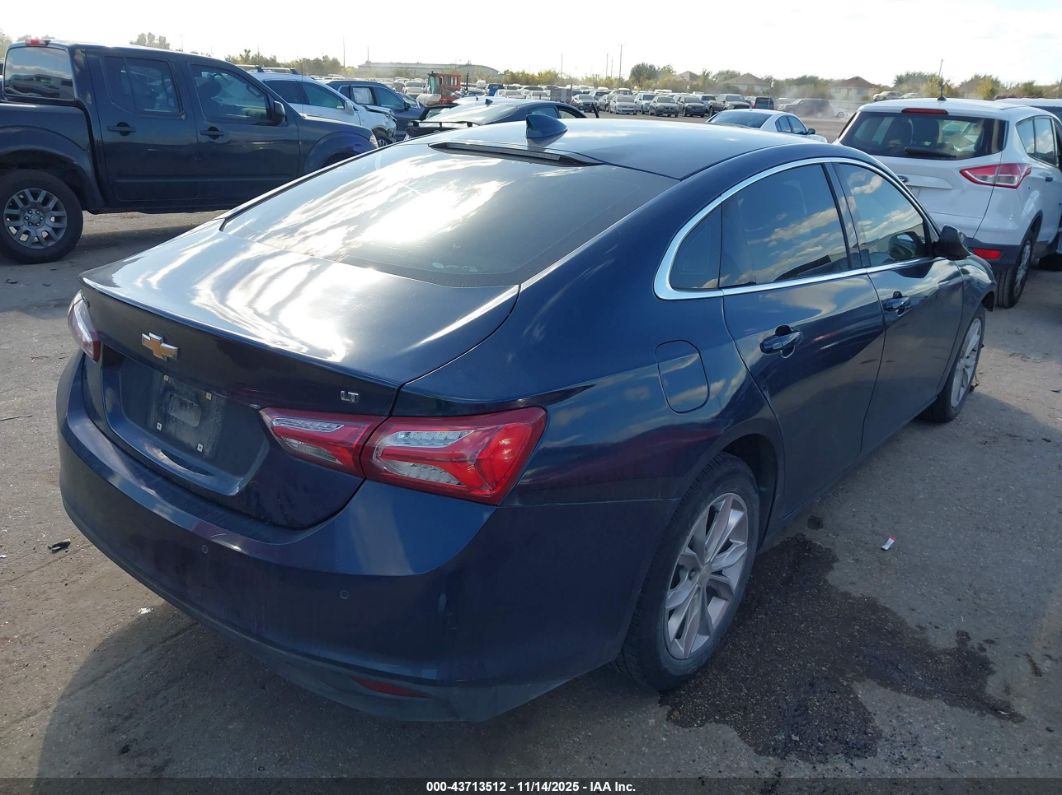Chevrolet Malibu 2020
