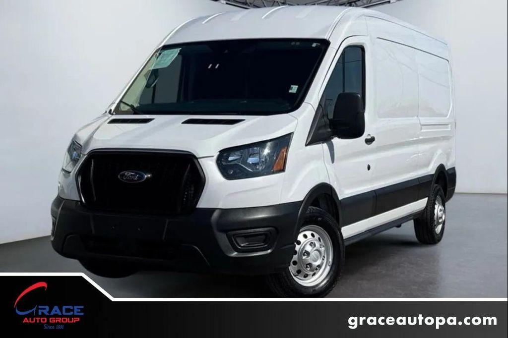 Ford Transit 2023