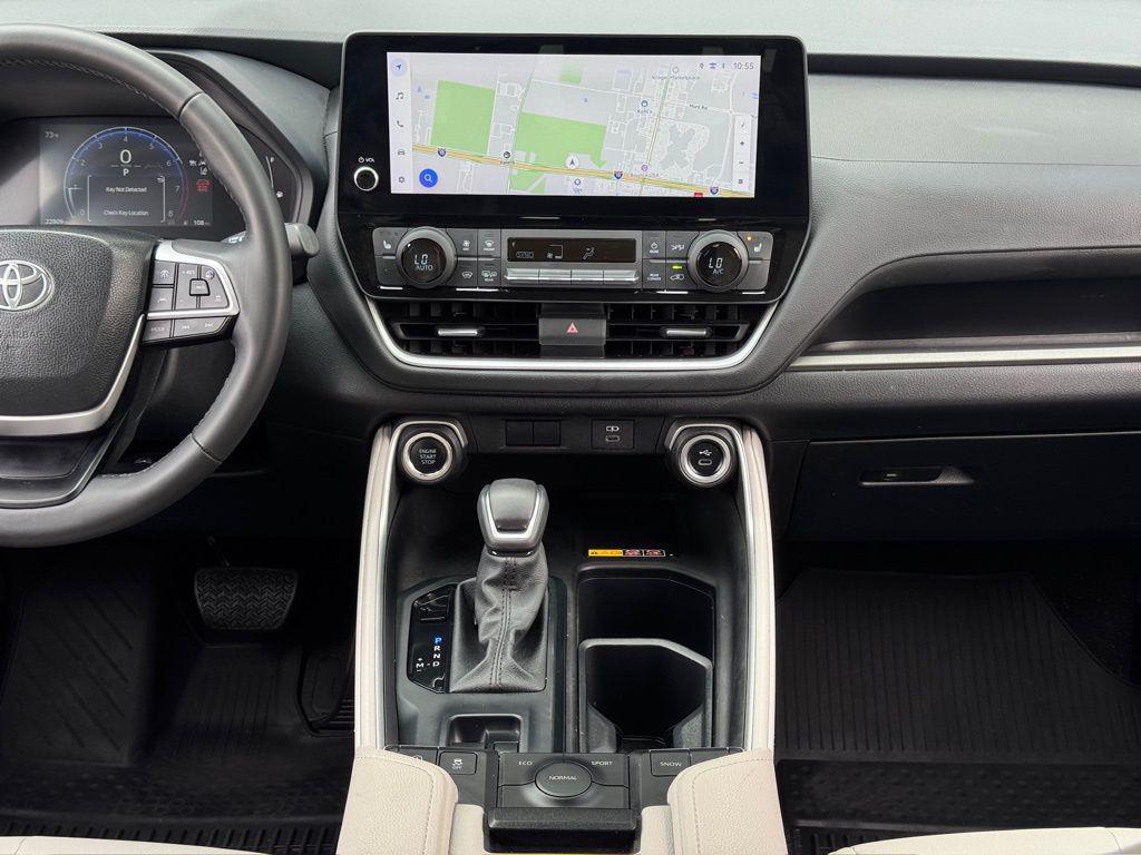 Toyota Grand Highlander 2024