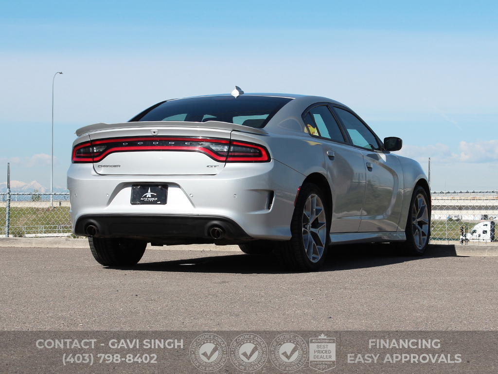 Dodge Charger 2022
