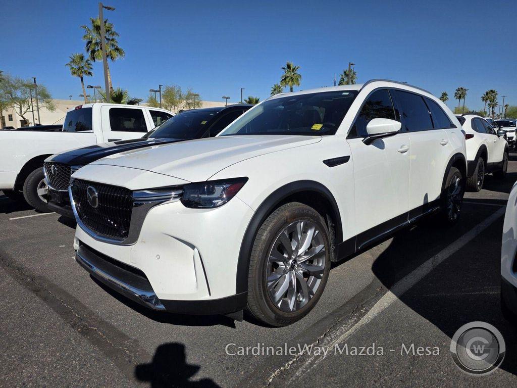 Mazda CX-90 2024
