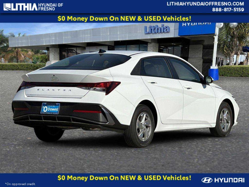 Hyundai Elantra 2026