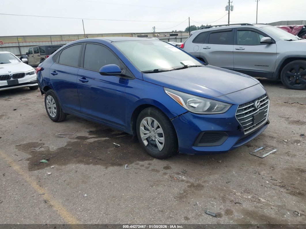 Hyundai Accent 2021