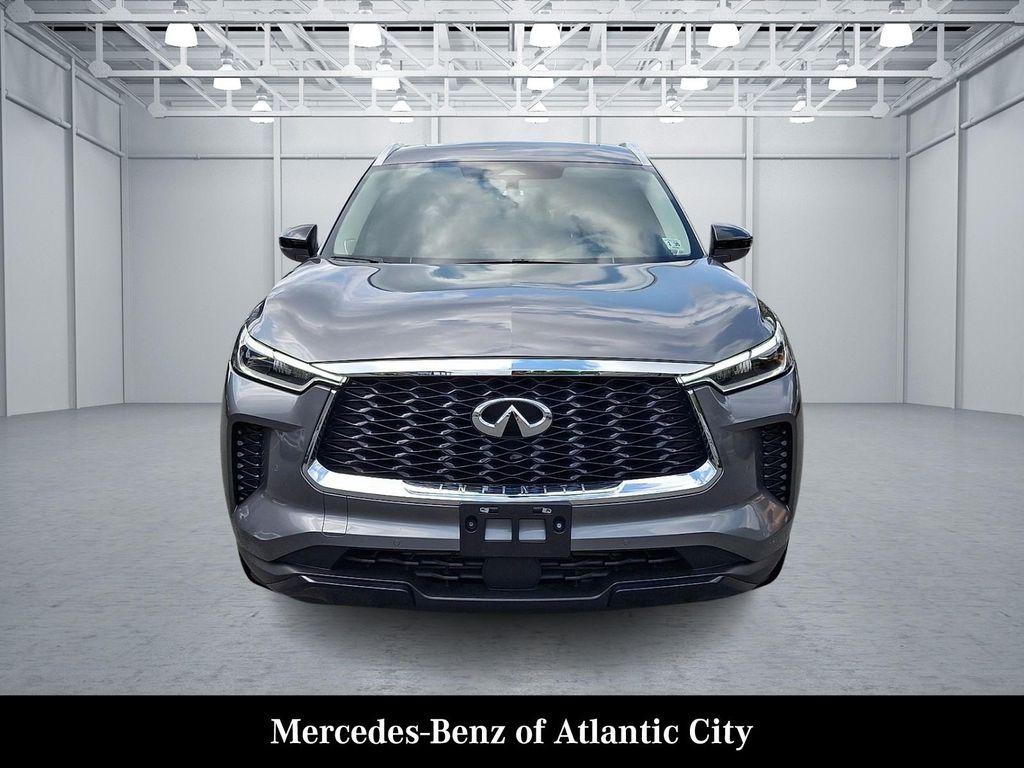Infiniti QX60 2025