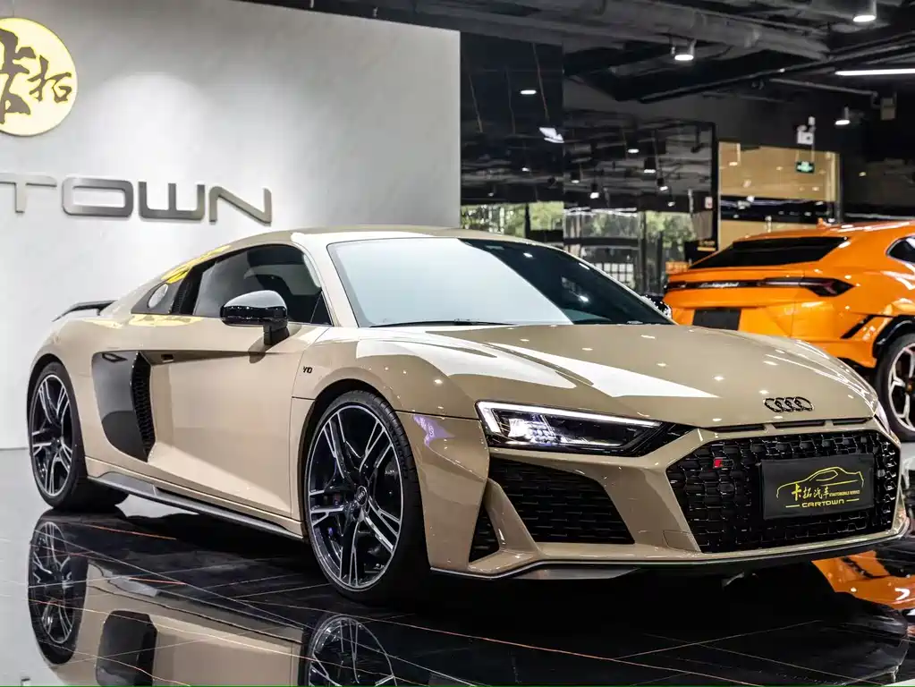 Audi R8 2022
