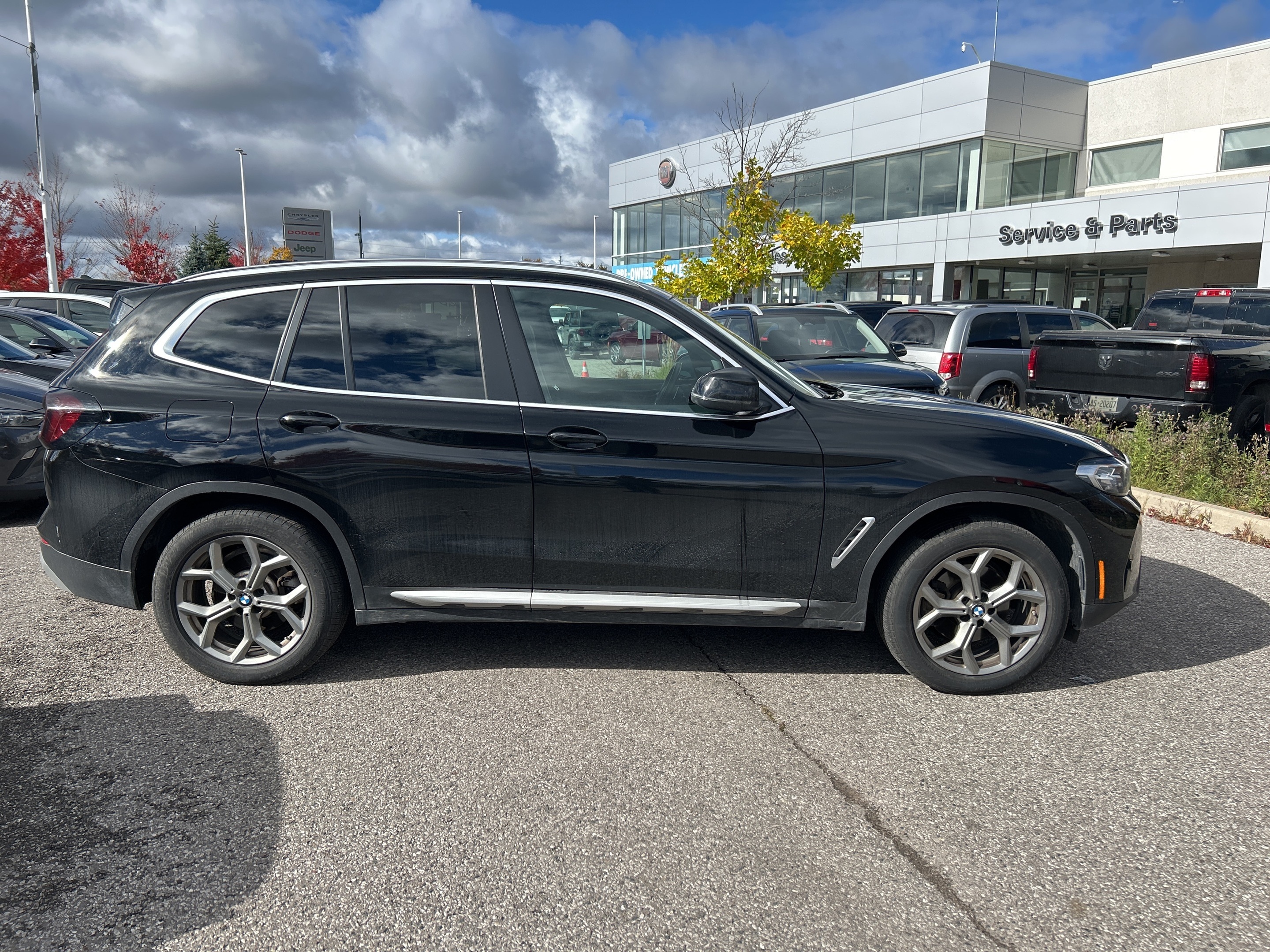 BMW X3 2024