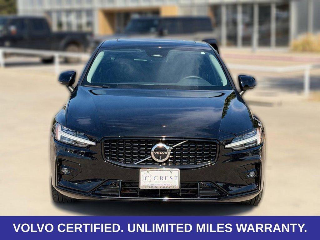 Volvo S60 2024