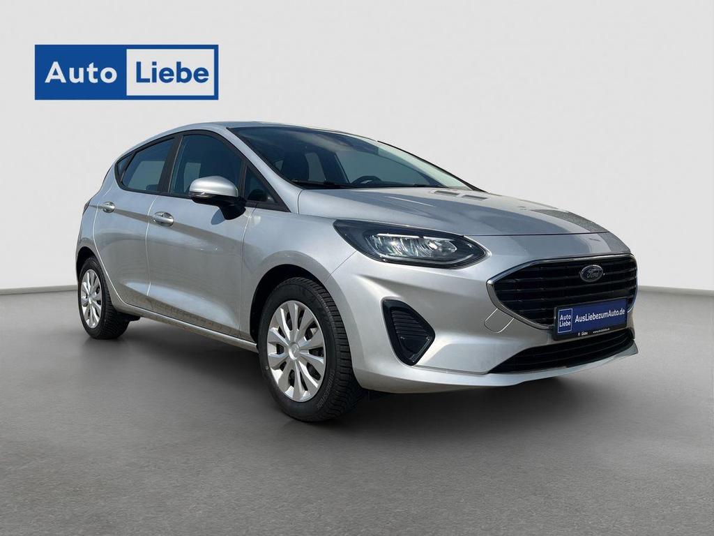 Ford Fiesta 2022