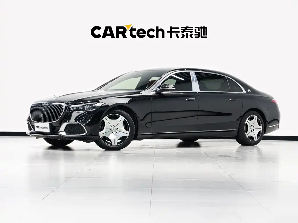 Mercedes-Benz Maybach S-Класс 2022