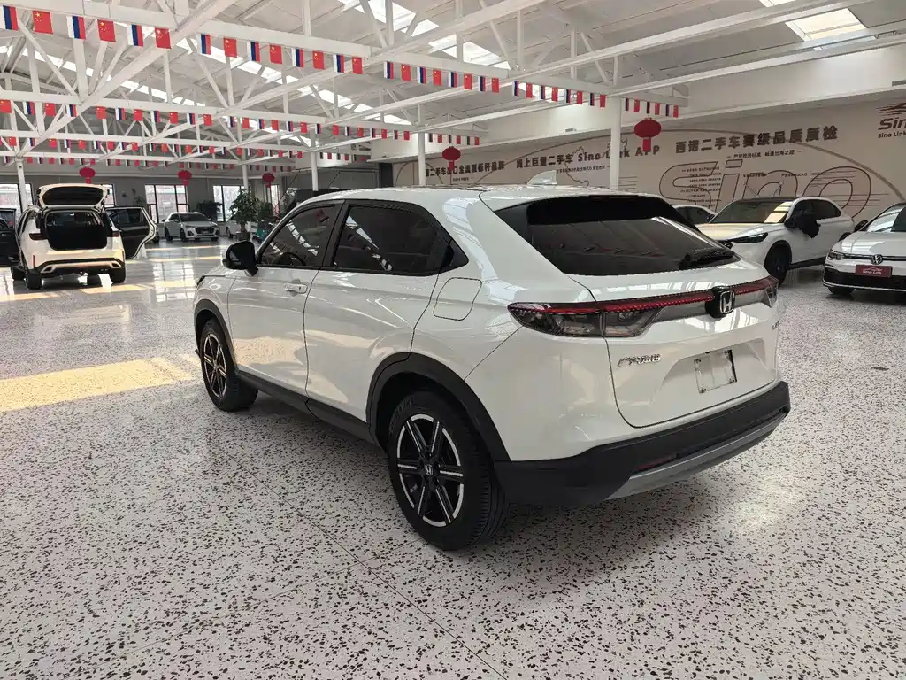 Honda Vezel 2023