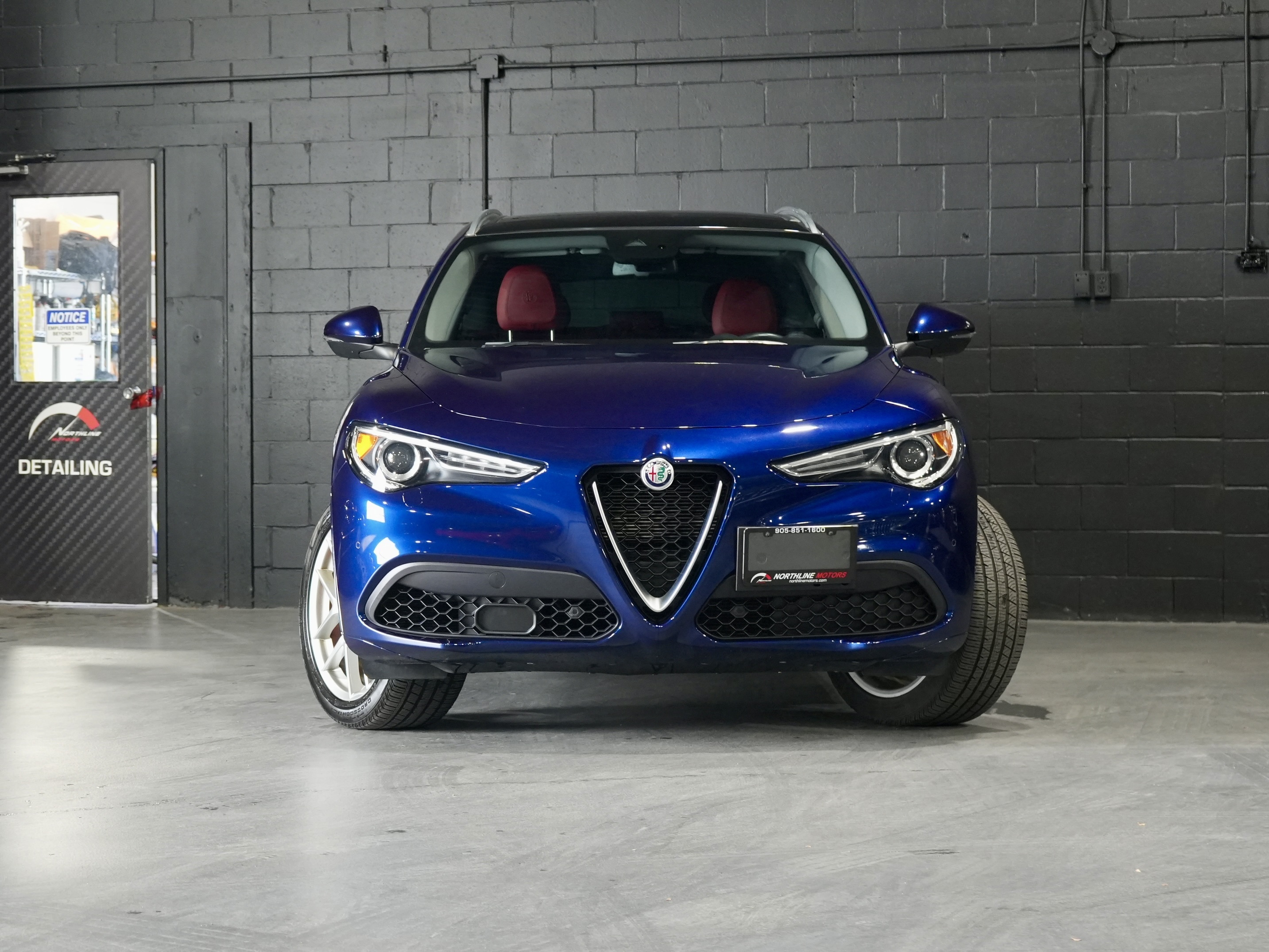 Alfa Romeo Stelvio 2021