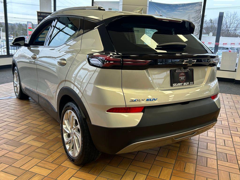 Chevrolet Bolt EUV 2022