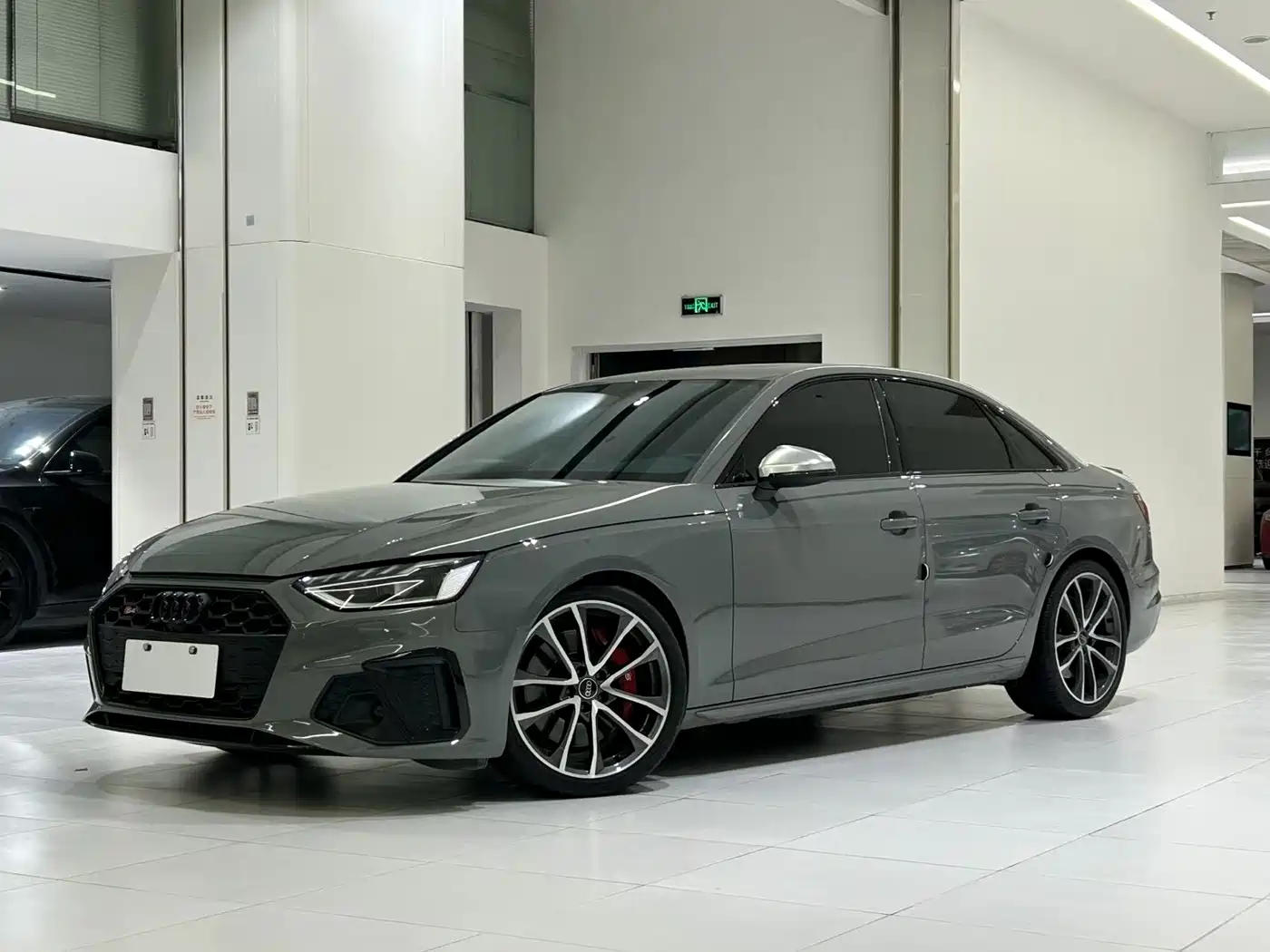 Audi S4 2022