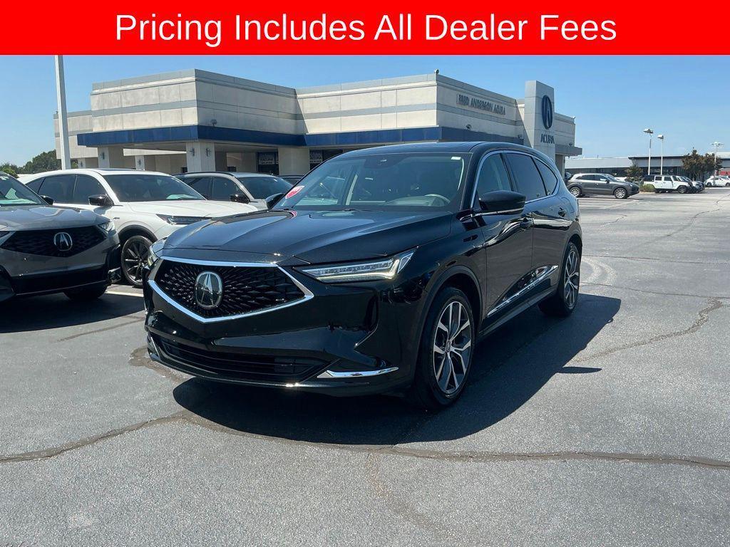 Acura MDX 2022