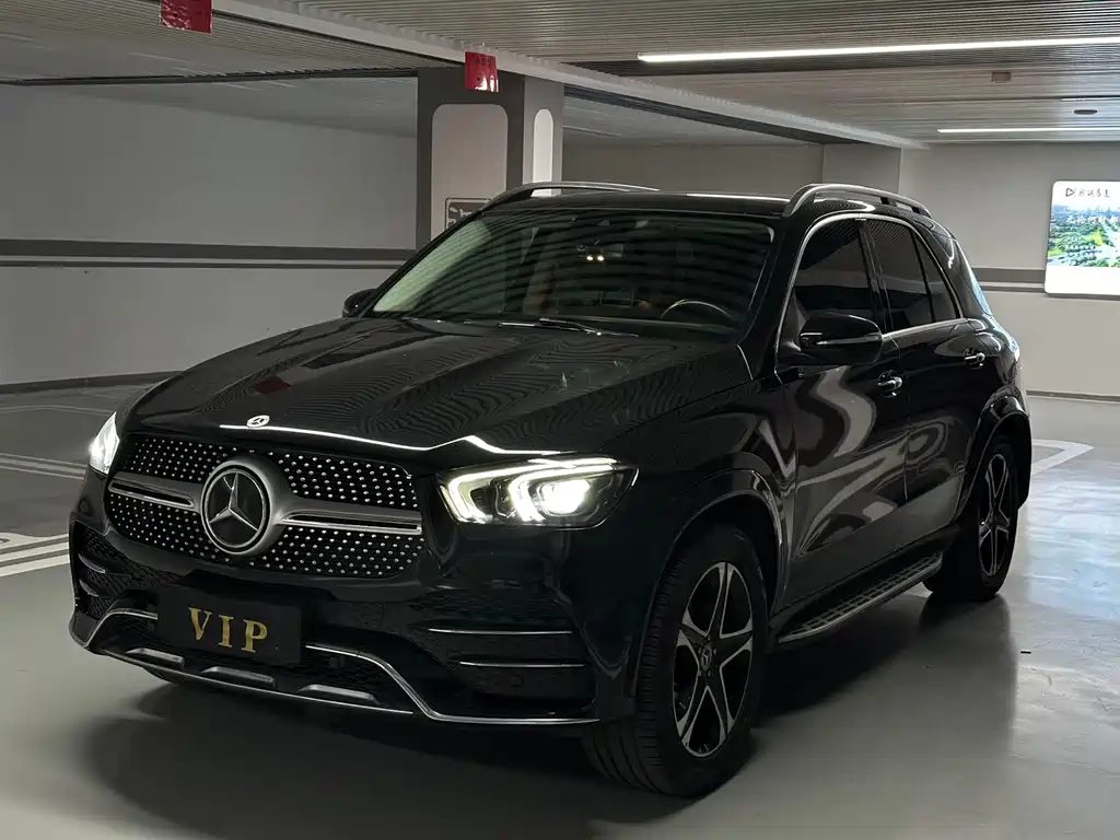 Mercedes-Benz GLE 2022