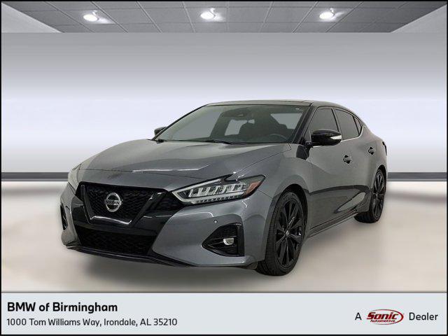 Nissan Maxima 2022