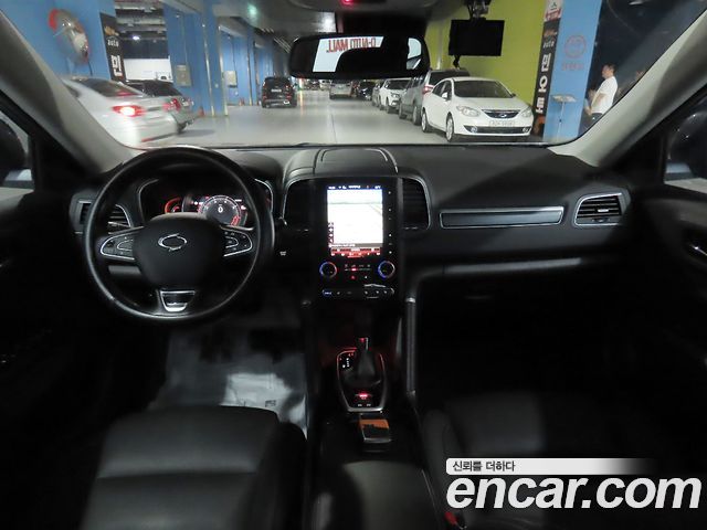 Renault QM6 2021