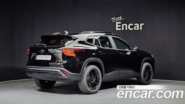 Chevrolet Trax 2026