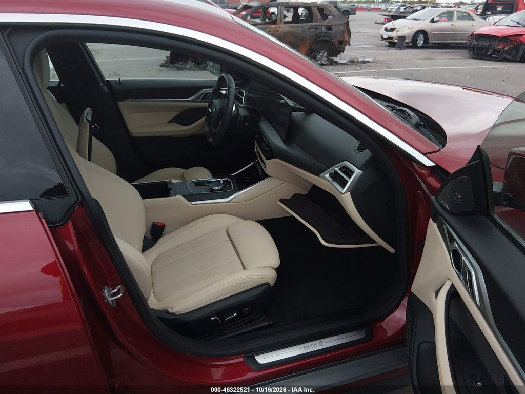 BMW i4 2025