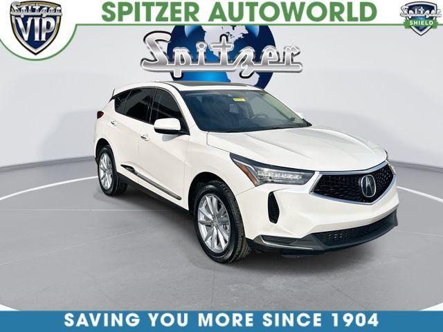 Acura RDX 2024