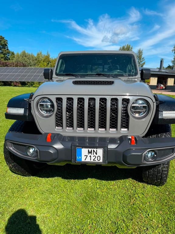 Jeep Gladiator 2021