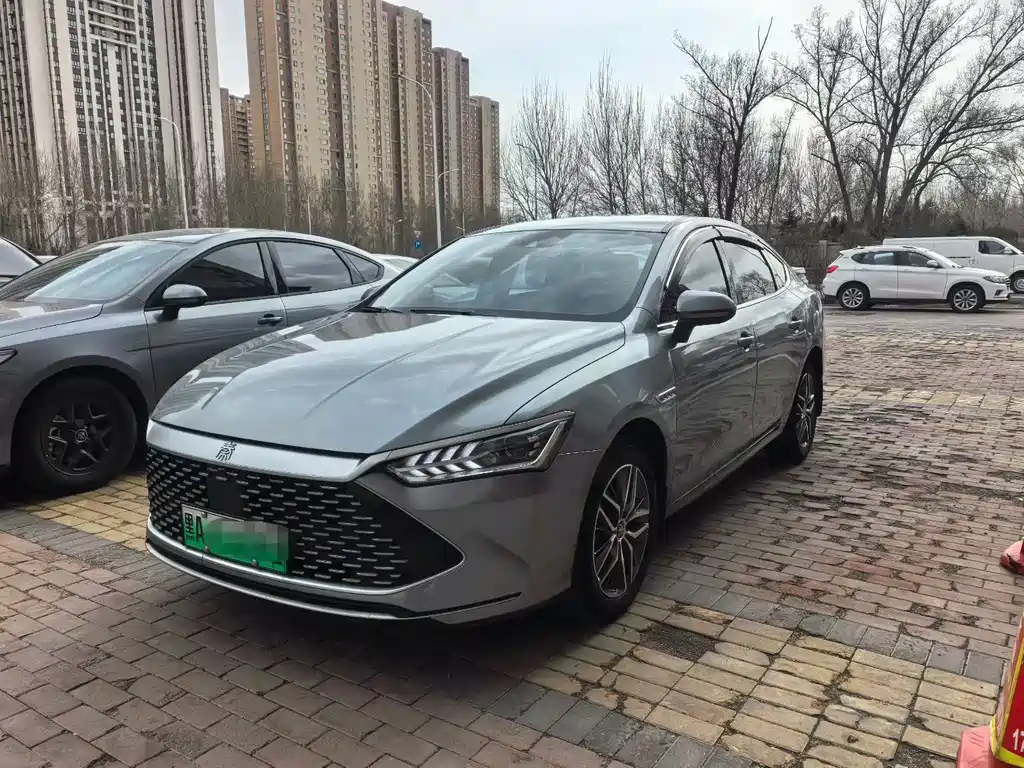 BYD Qin 2023
