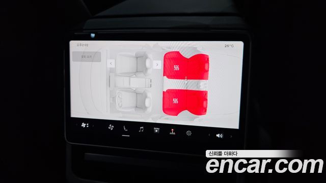 Tesla Model 3 2024