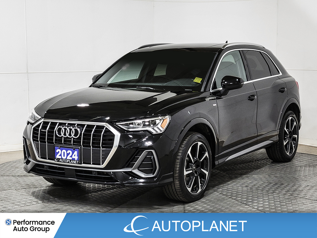 Audi Q3 2024