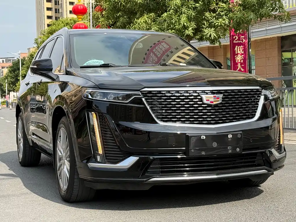 Cadillac XT6 2021