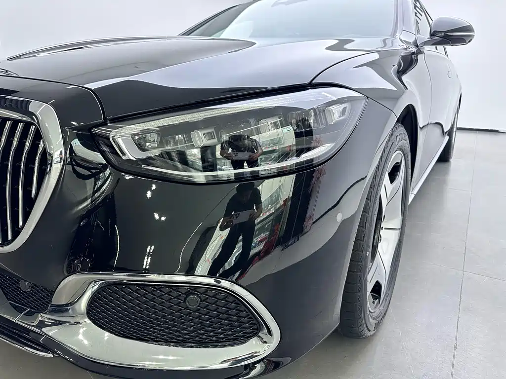 Mercedes-Benz Maybach S-Класс 2024