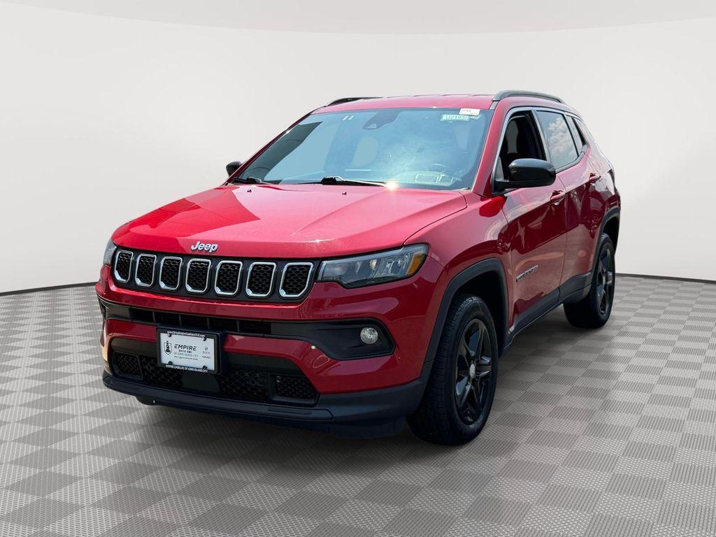 Jeep Compass 2024