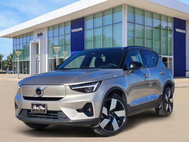 Volvo XC40 2024