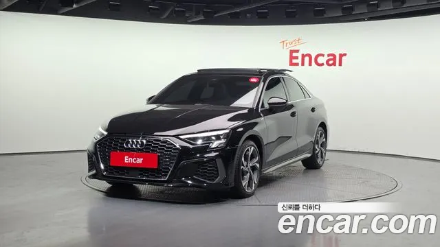 Audi A3 2023