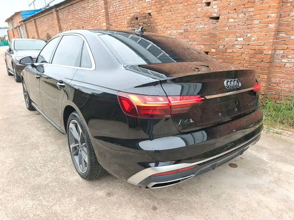 Audi A4 2024