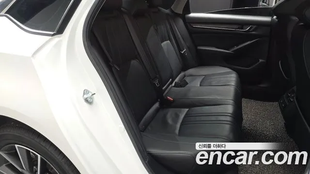Honda Accord 2021