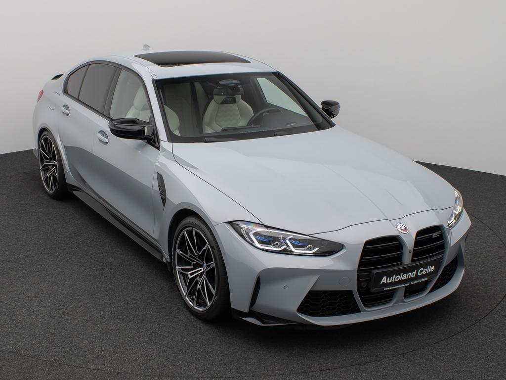 BMW M3 2022
