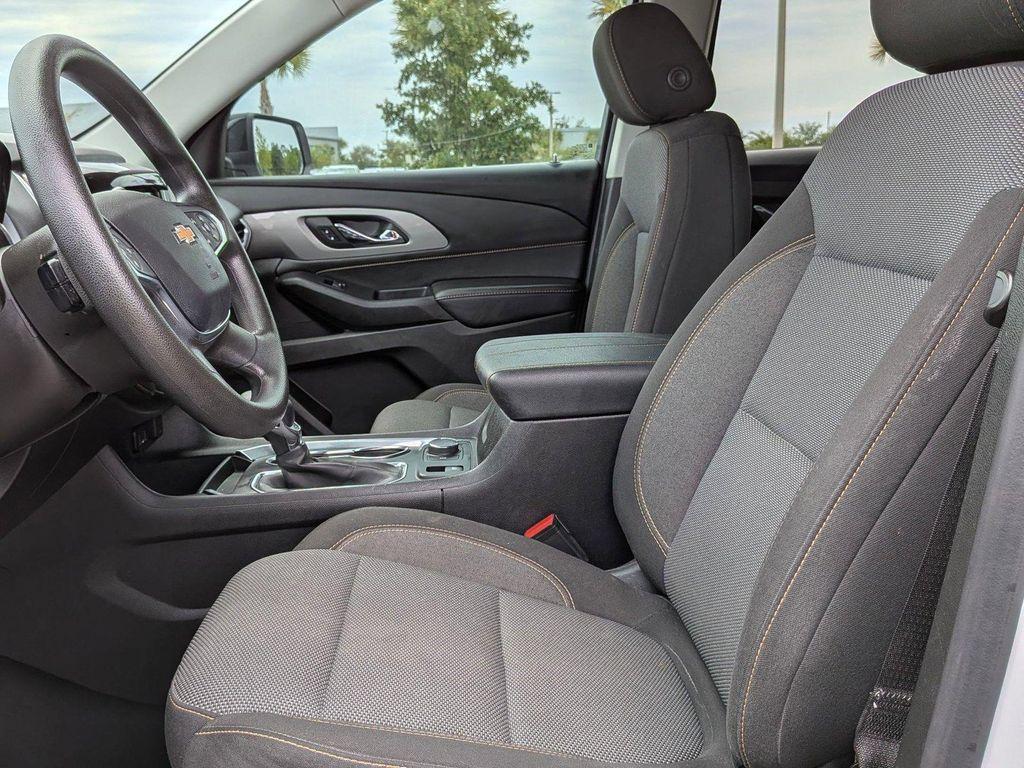 Chevrolet Traverse 2021
