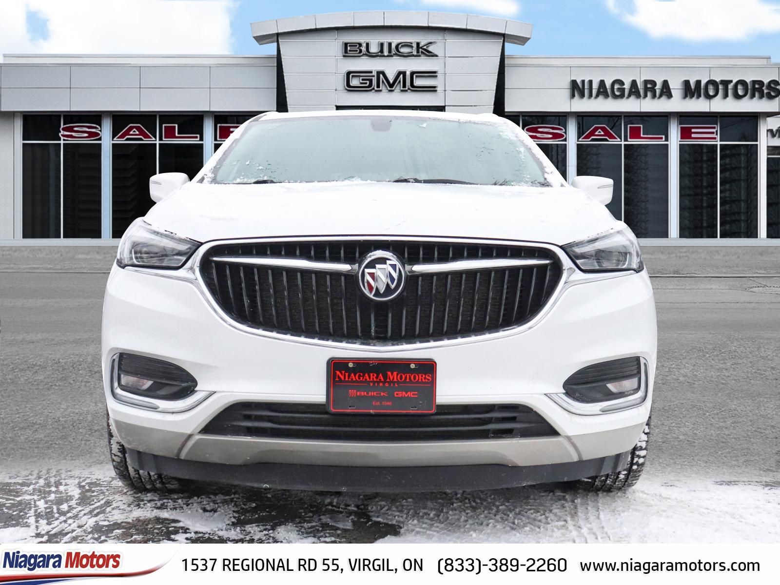 Buick Enclave 2021